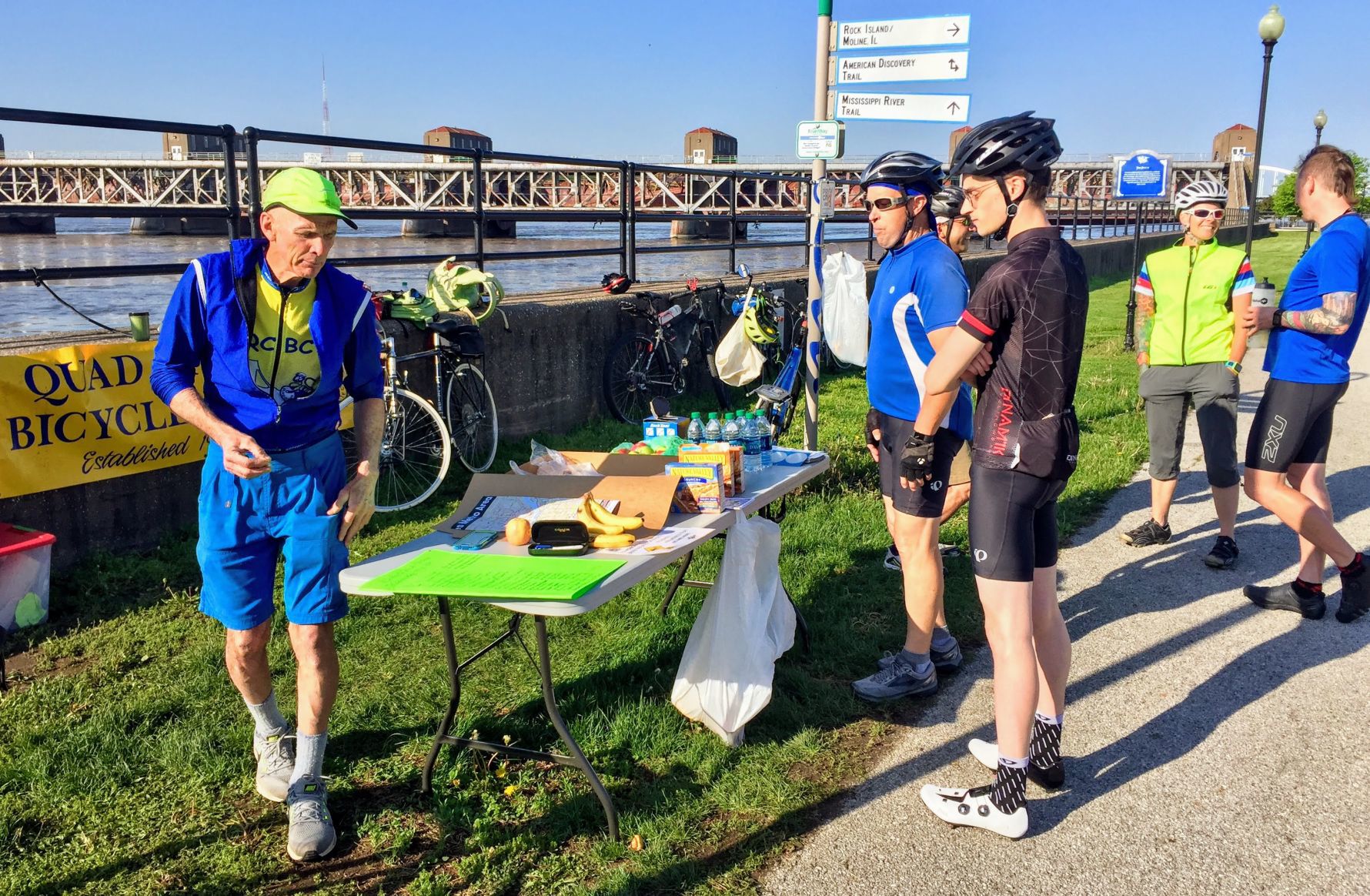 Bike to Work Week